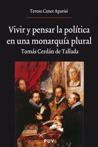 Vivir y pensar la política en una monarquía plural_cover