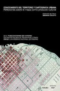 CONOCIMIENTO DEL TERRITORIO Y CARTOGRAFIA URBANA_cover