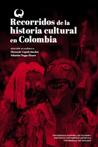 Recorridos de la historia cultural en Colombia_cover