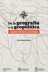 De la Geografía a la Geopolítica._cover