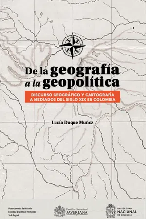 De la Geografía a la Geopolítica.