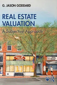 Real Estate Valuation_cover