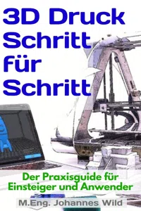 3D-Druck Schritt für Schritt_cover