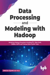 Data Processing and Modeling with Hadoop_cover