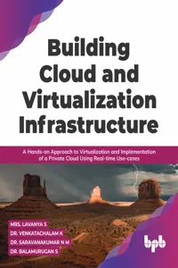 Building Cloud and Virtualization Infrastructure_cover
