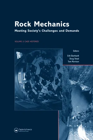 Rock Mechanics: Meeting Society's Challenges and Demands, Two Volume Set