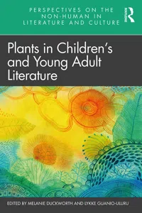 Plants in Children's and Young Adult Literature_cover