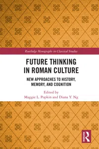 Future Thinking in Roman Culture_cover