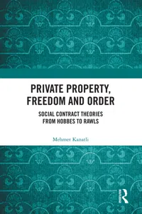 Private Property, Freedom, and Order_cover