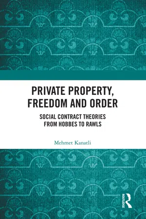 Private Property, Freedom, and Order