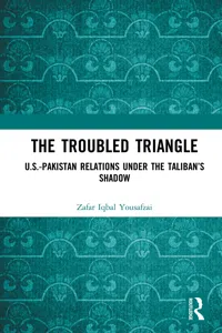 The Troubled Triangle_cover