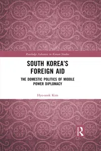 South Korea's Foreign Aid_cover