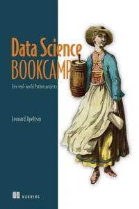 Data Science Bookcamp_cover