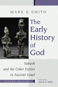 The Early History of God_cover