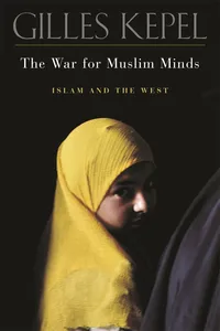 The War for Muslim Minds_cover