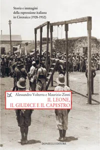 Il leone, il giudice e il capestro_cover