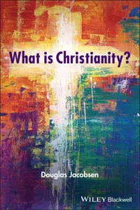 What is Christianity?_cover