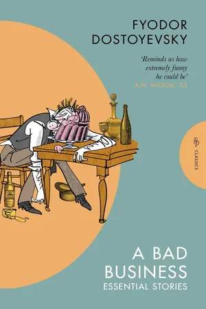 A Bad Business