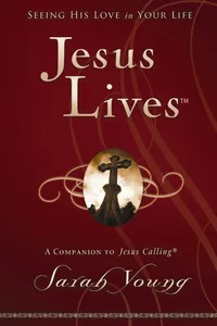 Jesus Lives, with Full Scriptures_cover