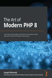 The Art of Modern PHP 8_cover