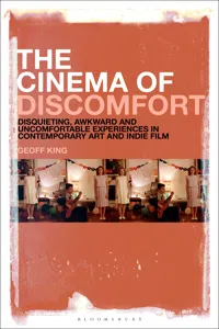 The Cinema of Discomfort_cover