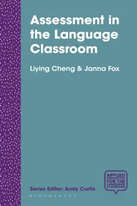 Assessment in the Language Classroom_cover