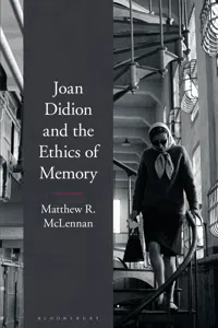 Joan Didion and the Ethics of Memory_cover