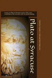 Plato at Syracuse_cover