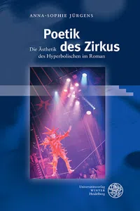 Poetik des Zirkus_cover