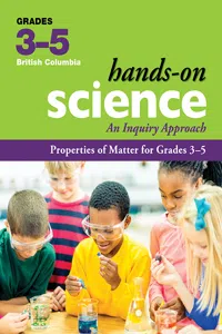 Hands-On Science for British Columbia_cover