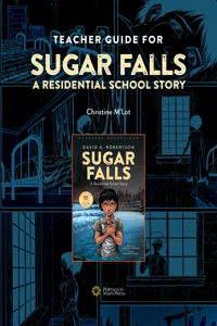 Teacher Guide for Sugar Falls_cover