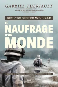 Seconde guerre mondiale – Le naufrage d'un monde_cover