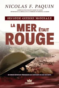 Seconde Guerre mondiale - La Mer était rouge_cover