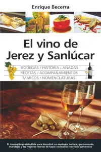 El vino de Jerez y Sanlúcar_cover