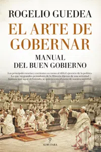 El arte de gobernar. Manual del buen gobierno_cover