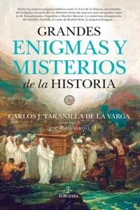 Grandes enigmas y misterios de la Historia_cover