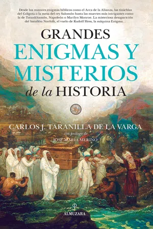 Grandes enigmas y misterios de la Historia