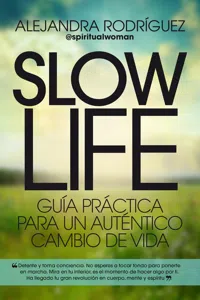 Slow Life_cover