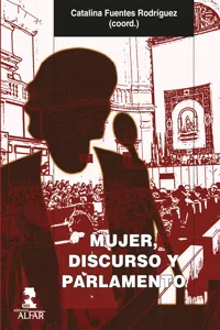 Mujer, discurso y parlmaneot_cover