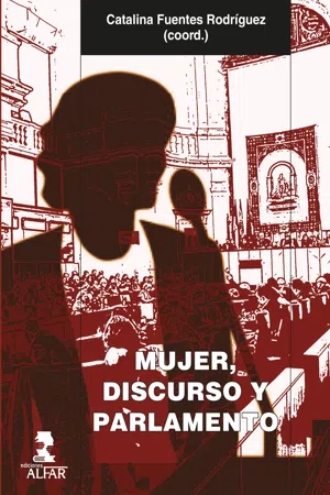 Mujer, discurso y parlmaneot