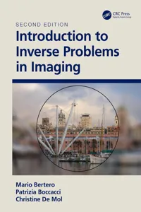Introduction to Inverse Problems in Imaging_cover
