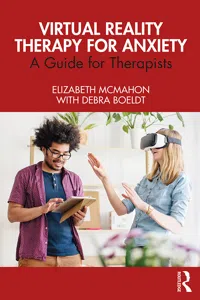 Virtual Reality Therapy for Anxiety_cover