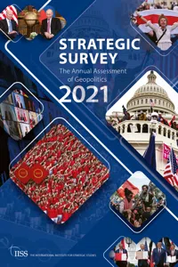 The Strategic Survey 2021_cover