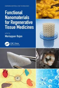 Functional Nanomaterials for Regenerative Tissue Medicines_cover