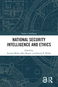 National Security Intelligence and Ethics_cover