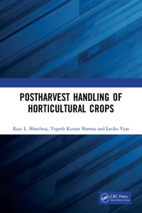 Postharvest Handling of Horticultural Crops_cover