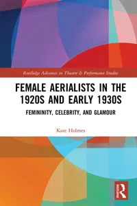 Female Aerialists in the 1920s and Early 1930s_cover