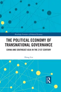 The Political Economy of Transnational Governance_cover