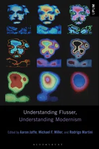 Understanding Flusser, Understanding Modernism_cover