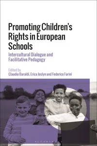 Promoting Children's Rights in European Schools_cover